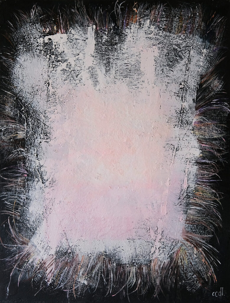 Feu de plumes